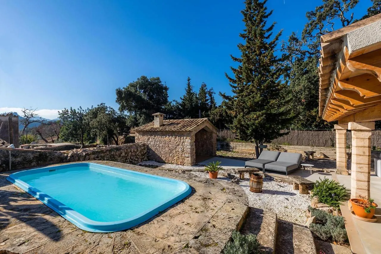 Can Punxa De Siquier Pollenca Villa
