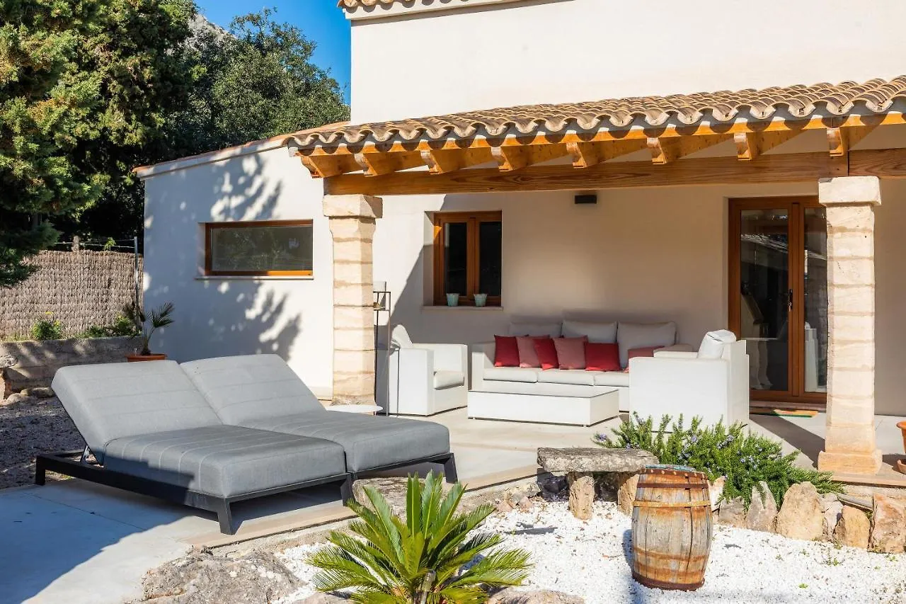 Villa Can Punxa De Siquier Pollenca