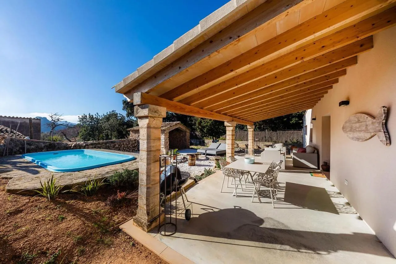 Villa Can Punxa De Siquier Pollenca
